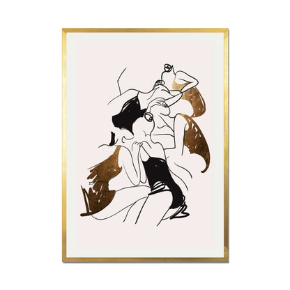 BALLERINAS | PRINT