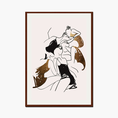 BALLERINAS | PRINT