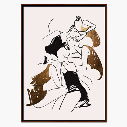 BALLERINAS | CANVAS