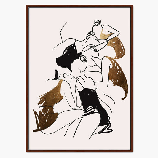 BALLERINAS | CANVAS
