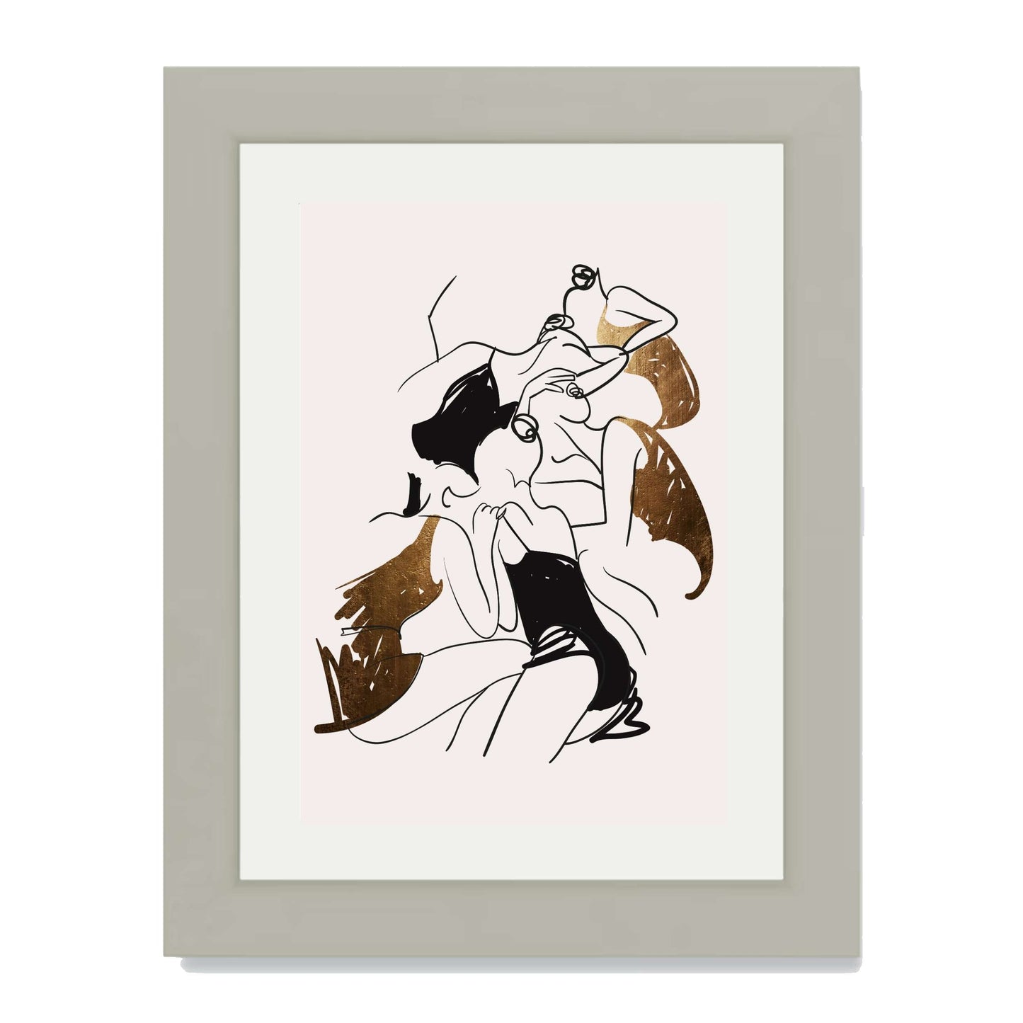 BALLERINAS | PRINT