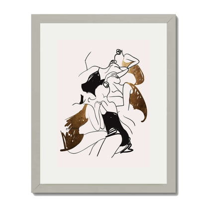 BALLERINAS | PRINT