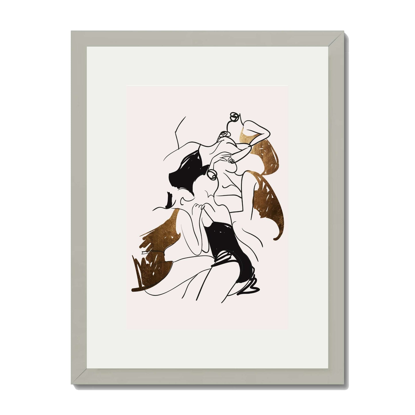 BALLERINAS | PRINT