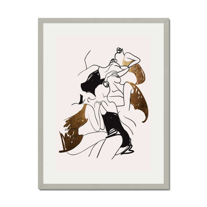 BALLERINAS | PRINT