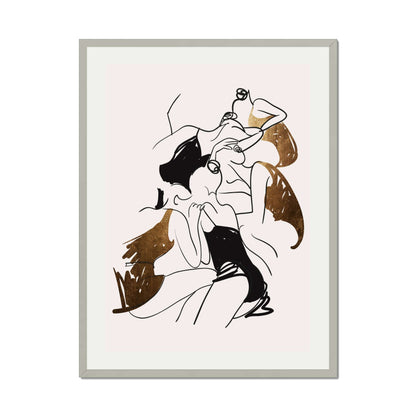 BALLERINAS | PRINT