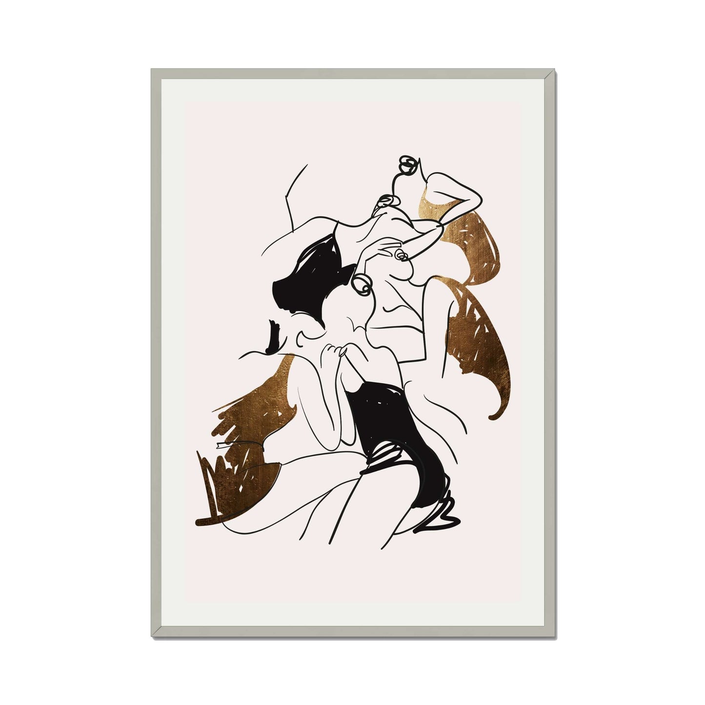BALLERINAS | PRINT