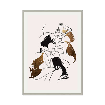 BALLERINAS | PRINT