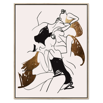 BALLERINAS | CANVAS
