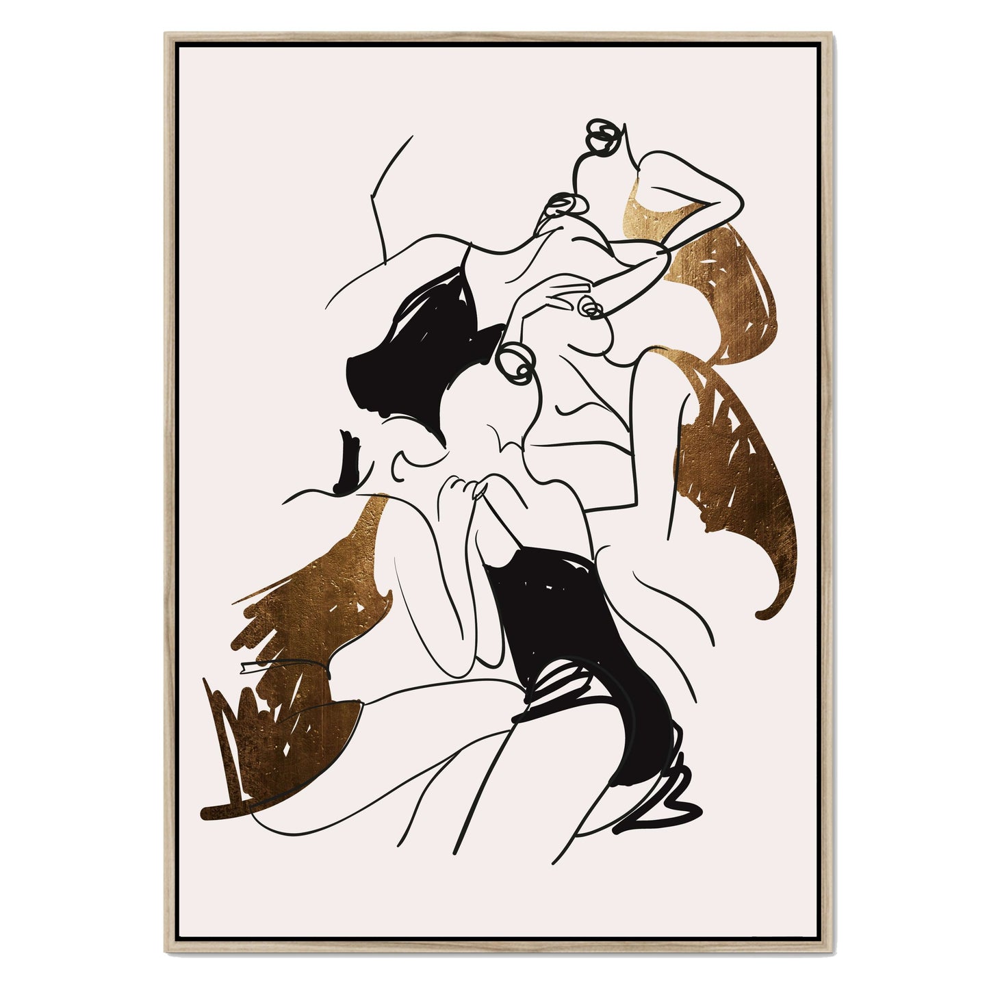 BALLERINAS | CANVAS