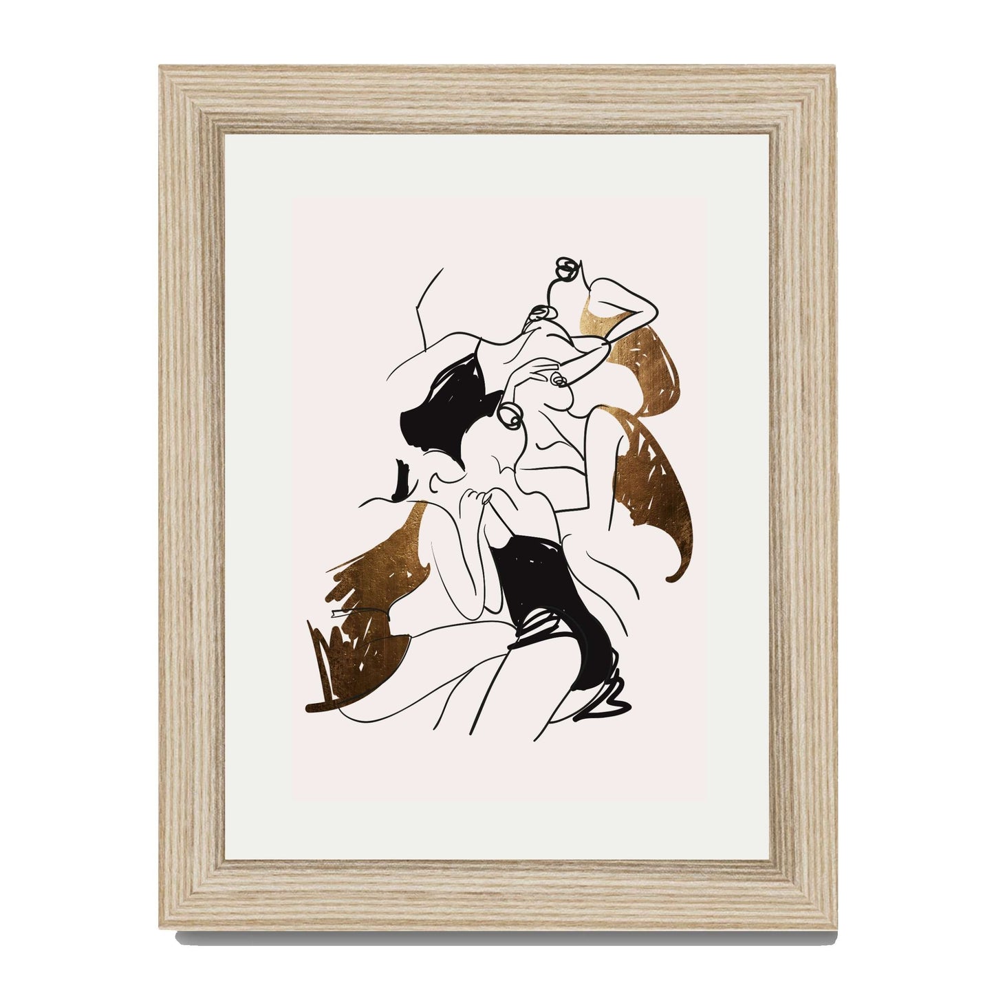 BALLERINAS | PRINT