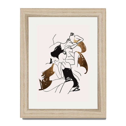 BALLERINAS | PRINT
