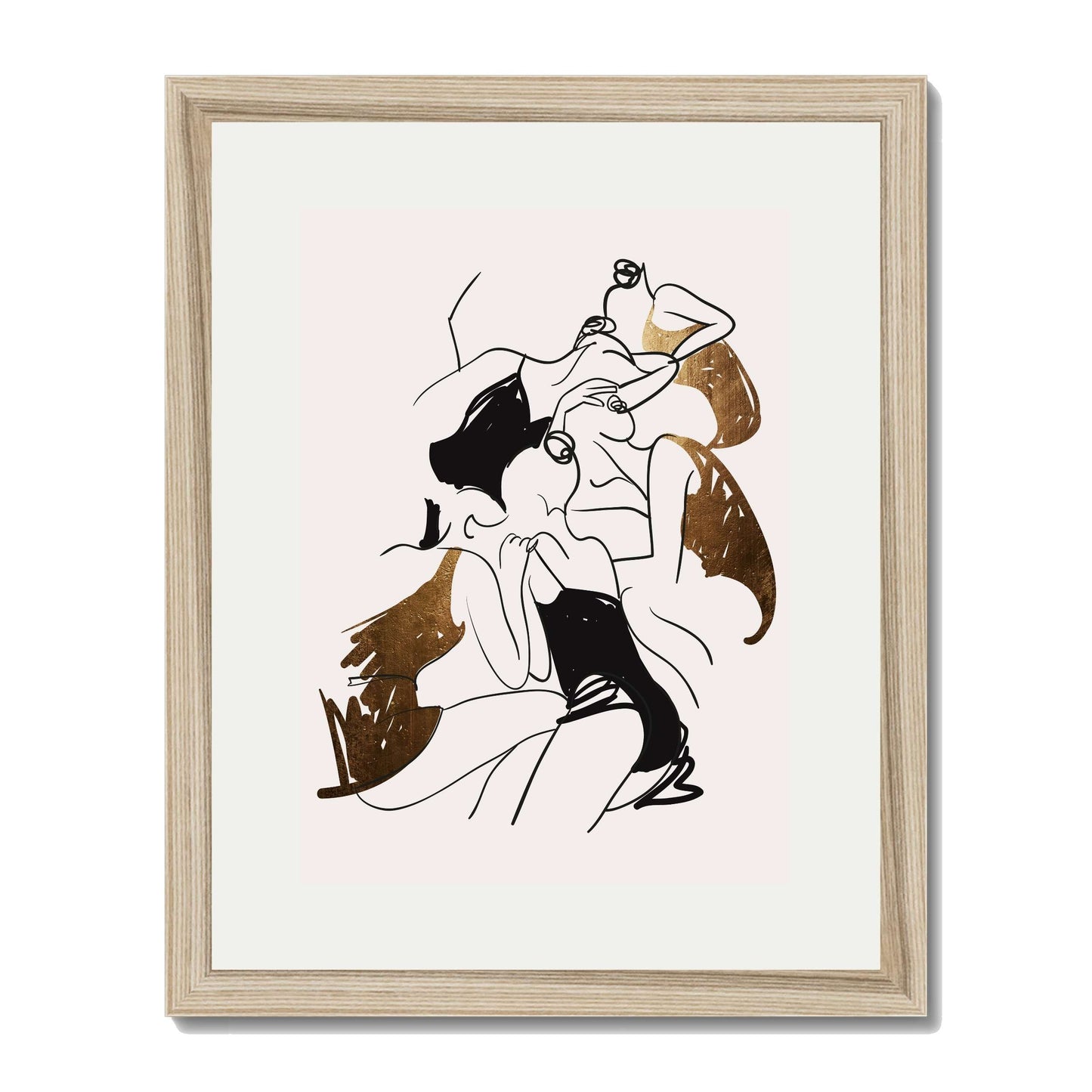 BALLERINAS | PRINT