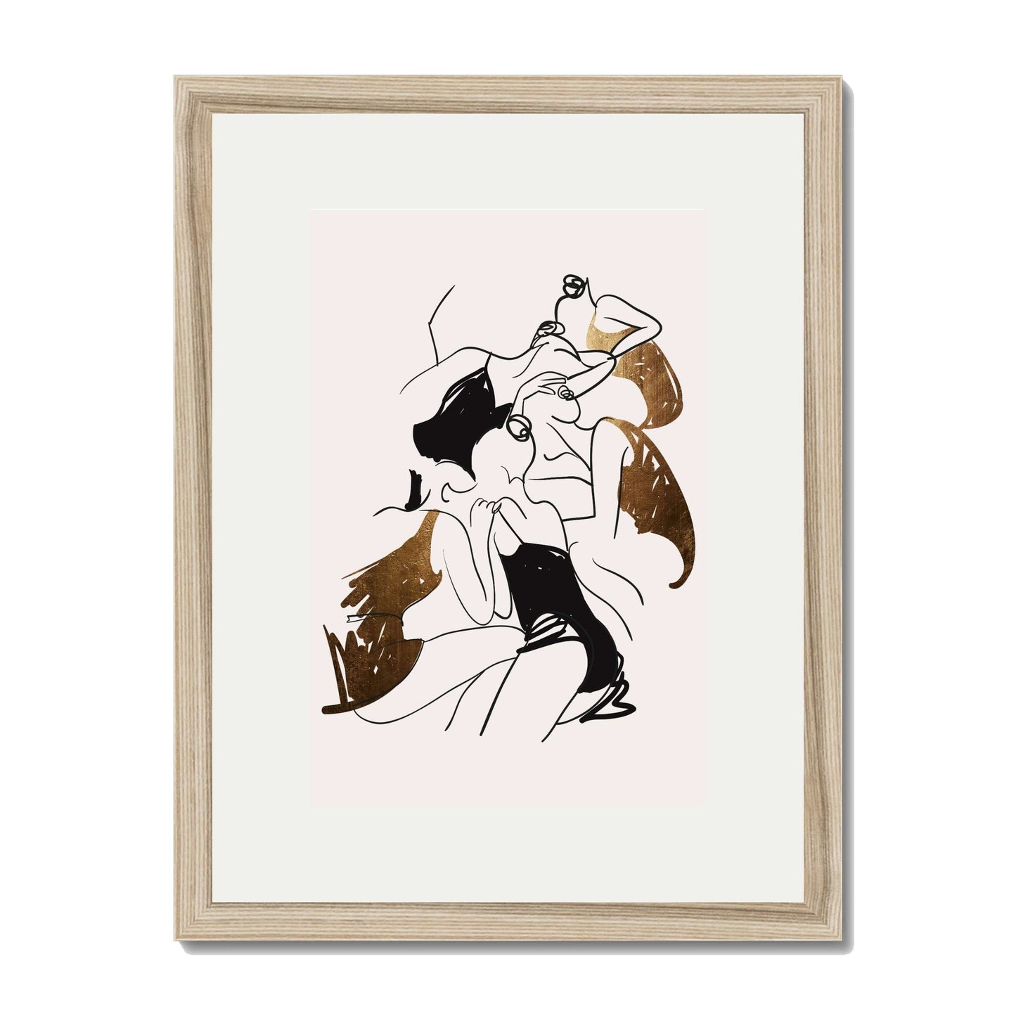 BALLERINAS | PRINT