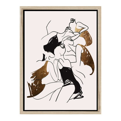 BALLERINAS | CANVAS