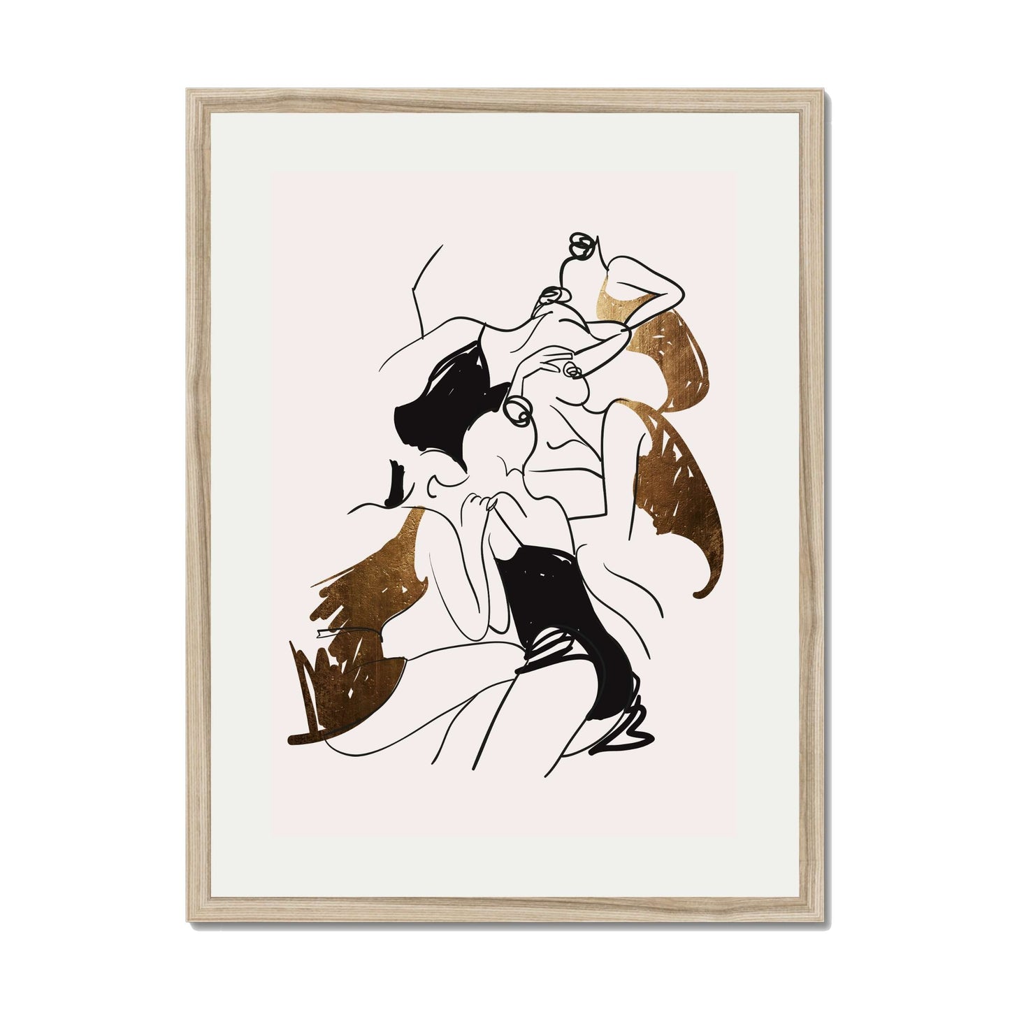BALLERINAS | PRINT