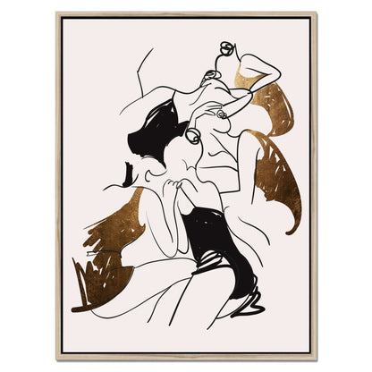 BALLERINAS | CANVAS