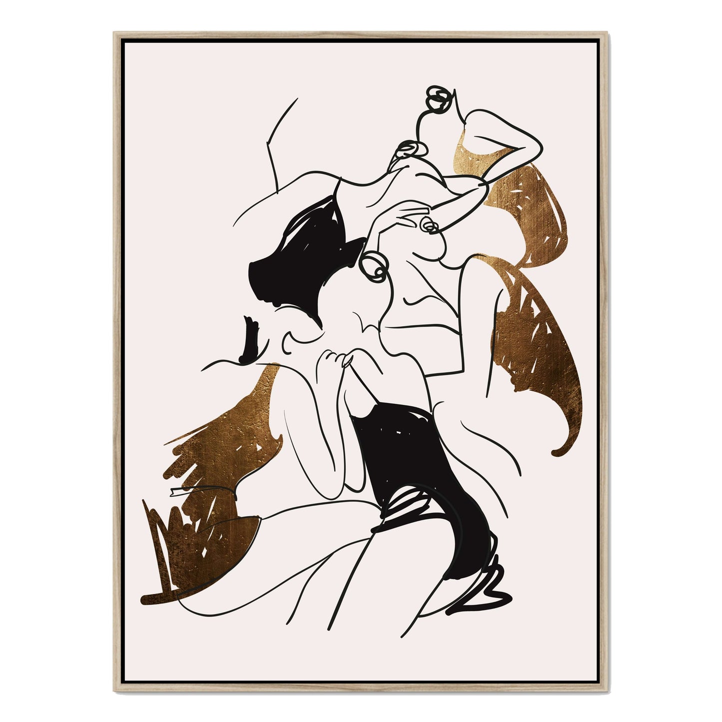 BALLERINAS | CANVAS
