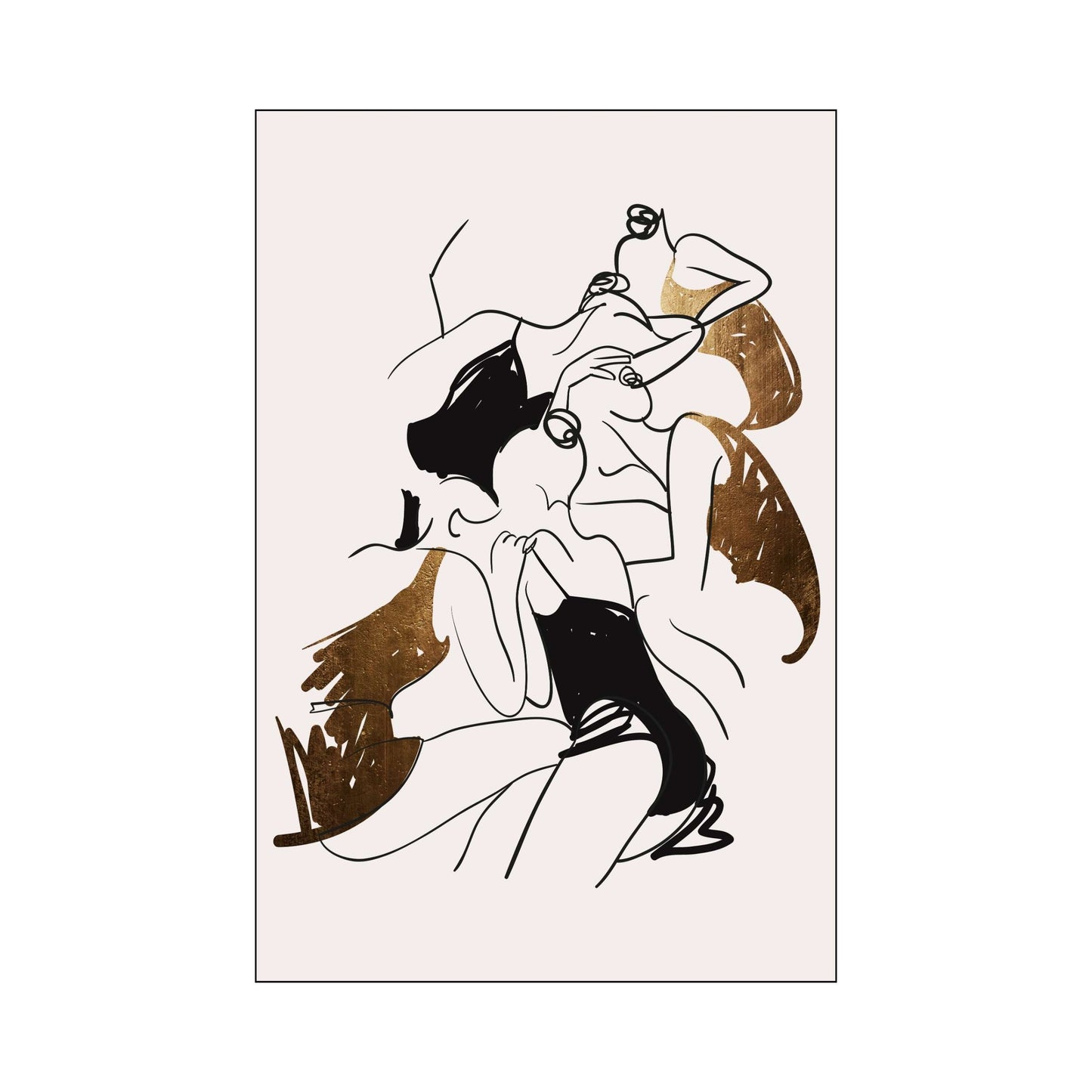 BALLERINAS | PRINT
