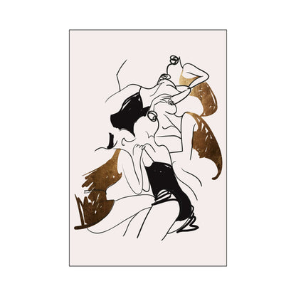 BALLERINAS | PRINT