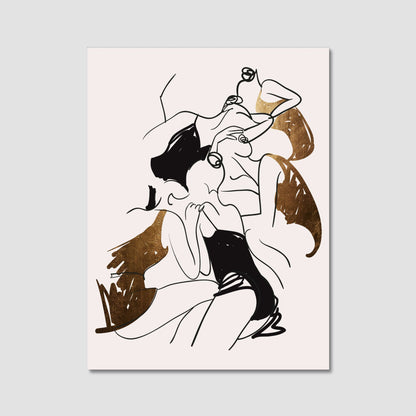 BALLERINAS | CANVAS