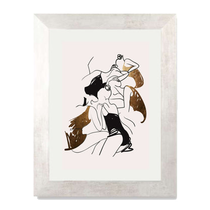 BALLERINAS | PRINT