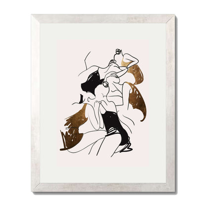 BALLERINAS | PRINT