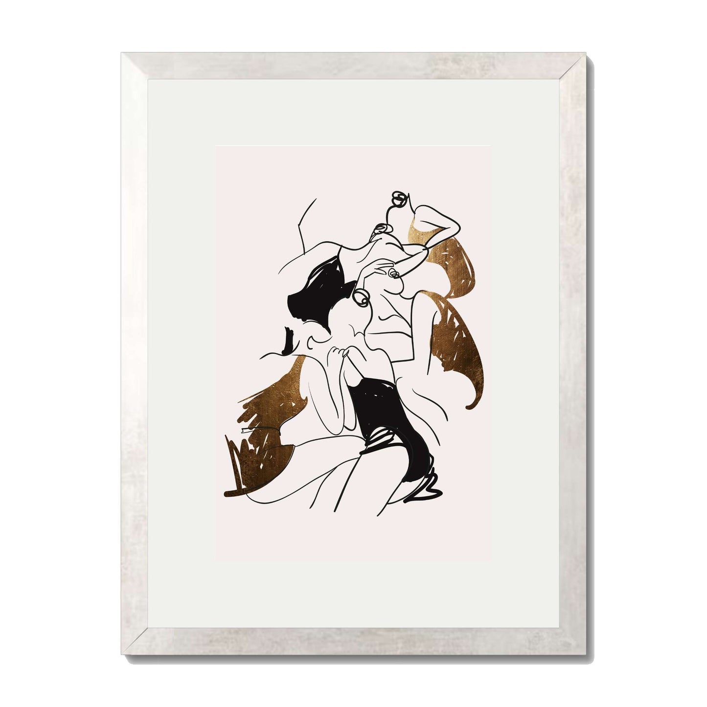 BALLERINAS | PRINT