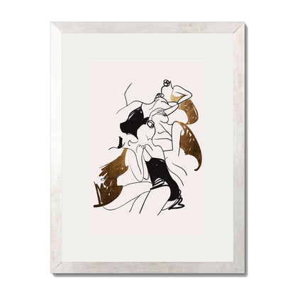 BALLERINAS | PRINT