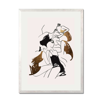 BALLERINAS | PRINT