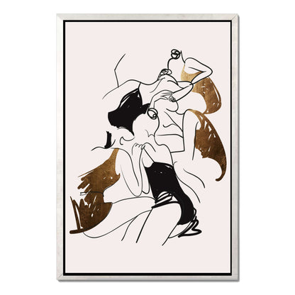 BALLERINAS | CANVAS