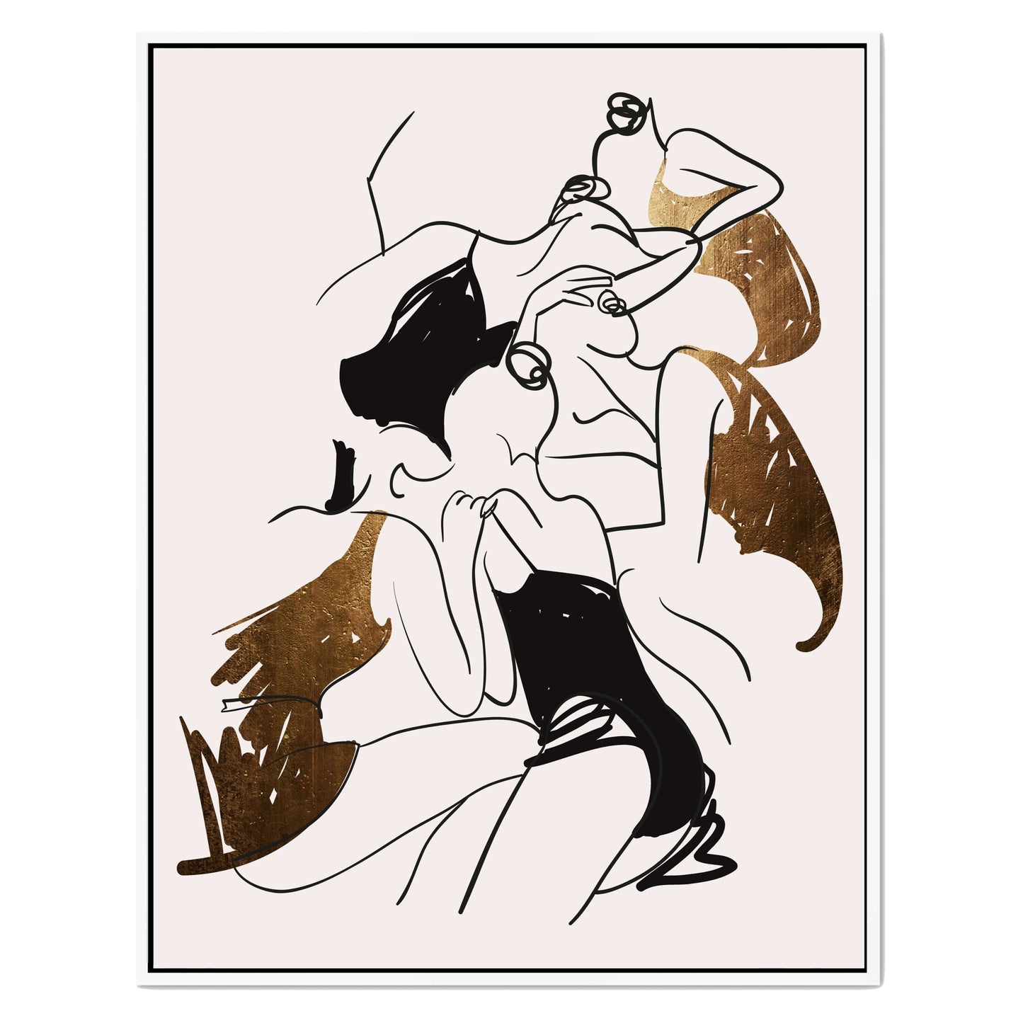 BALLERINAS | CANVAS