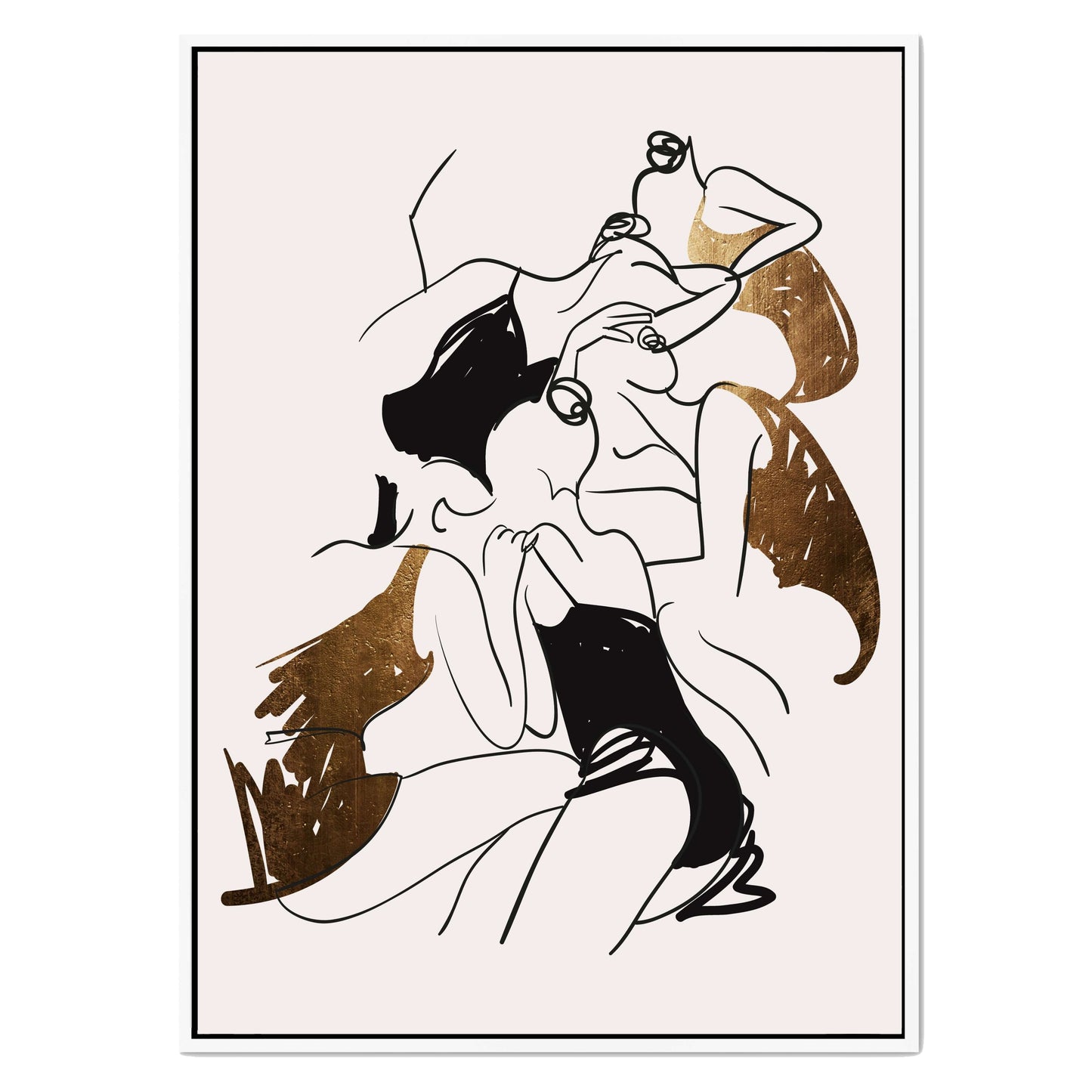 BALLERINAS | CANVAS