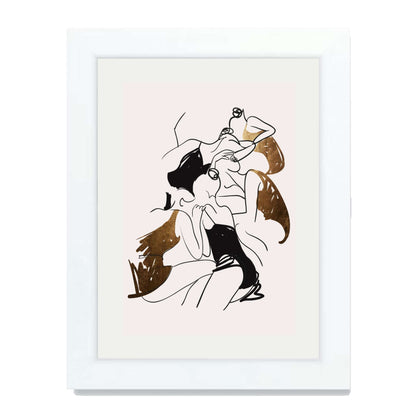 BALLERINAS | PRINT