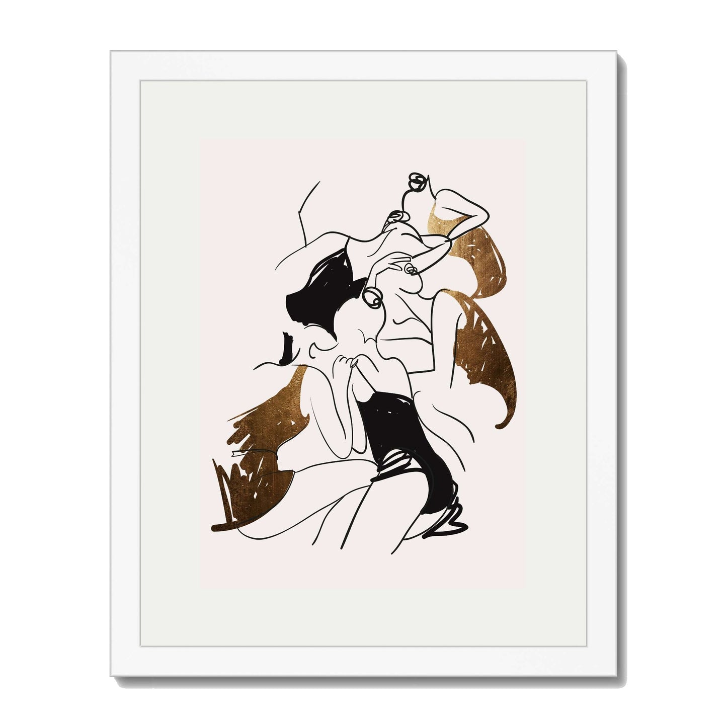 BALLERINAS | PRINT