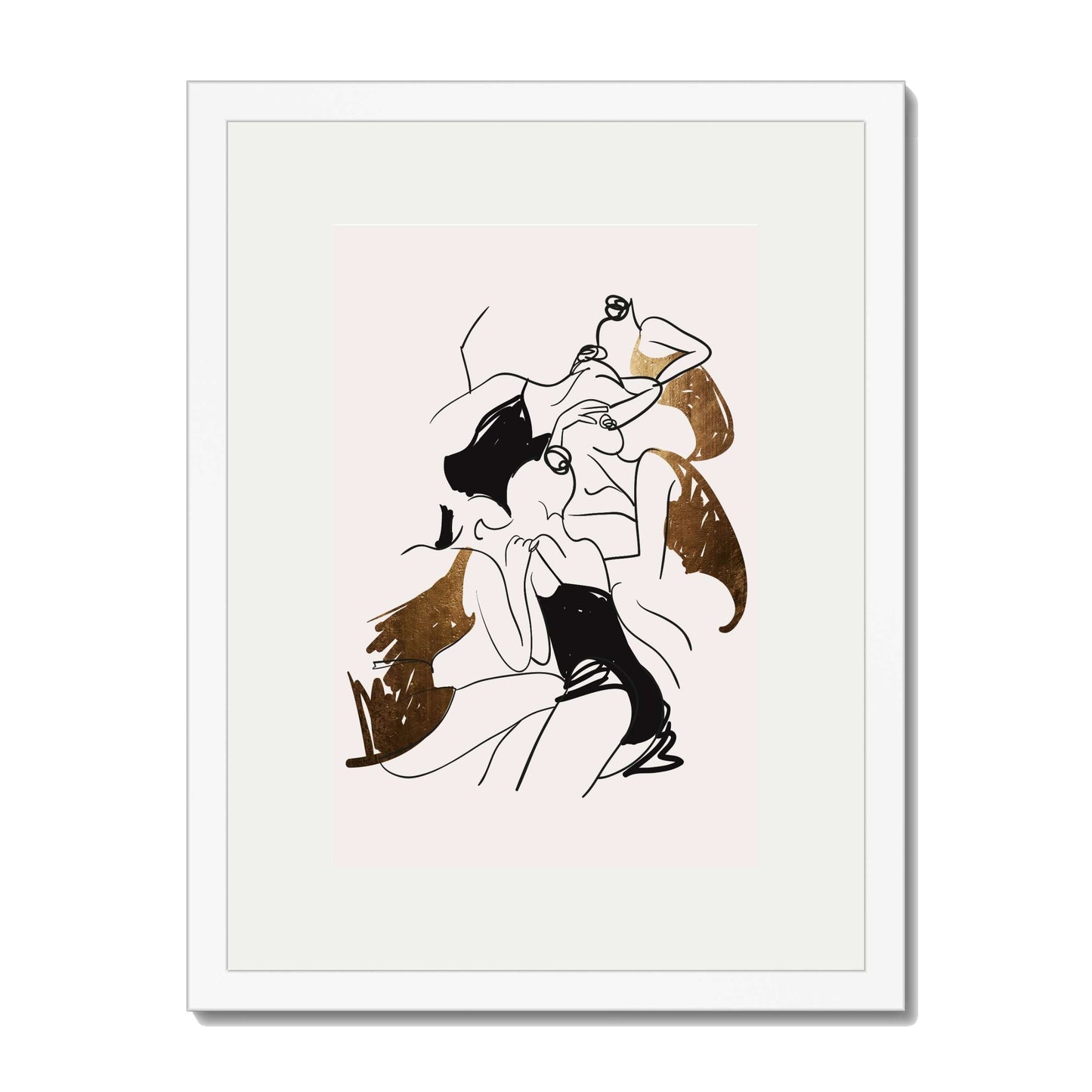 BALLERINAS | PRINT