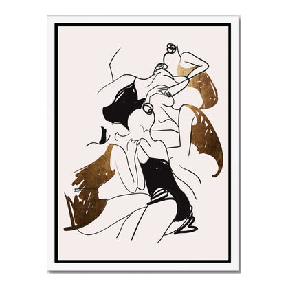 BALLERINAS | CANVAS