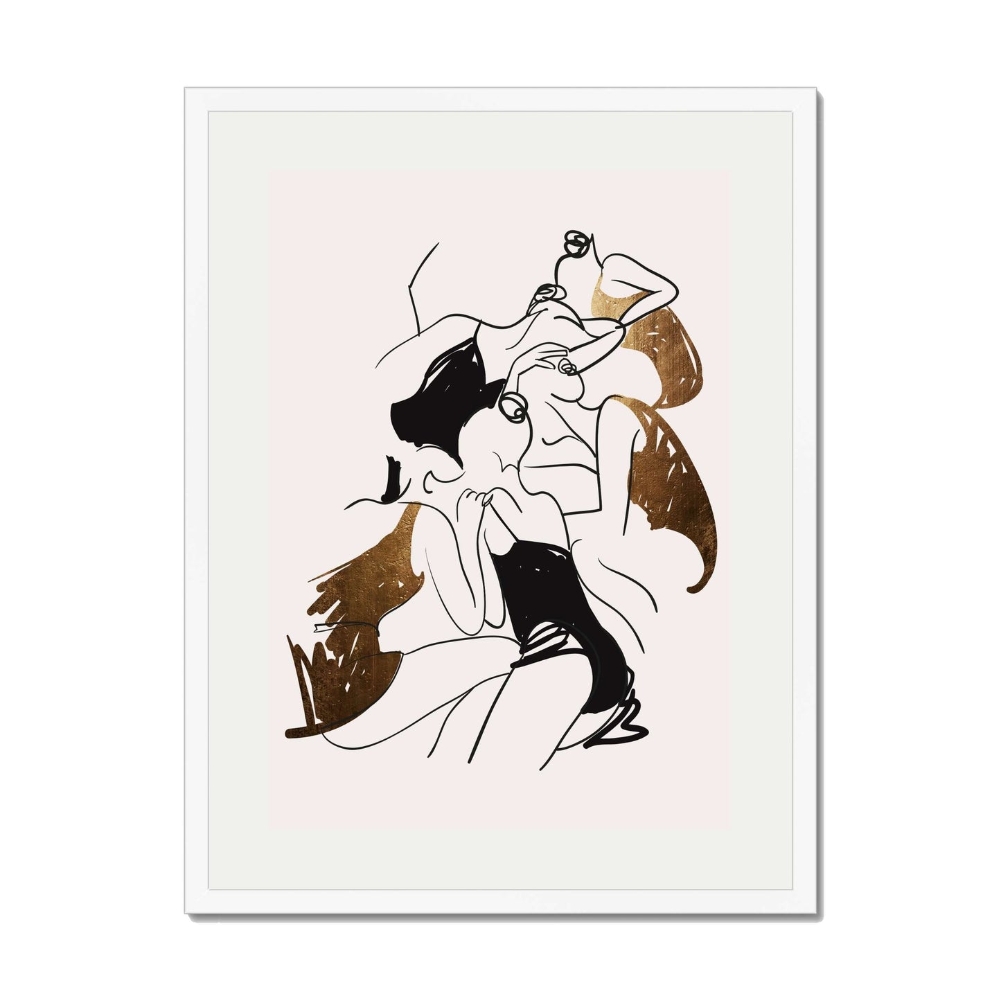 BALLERINAS | PRINT