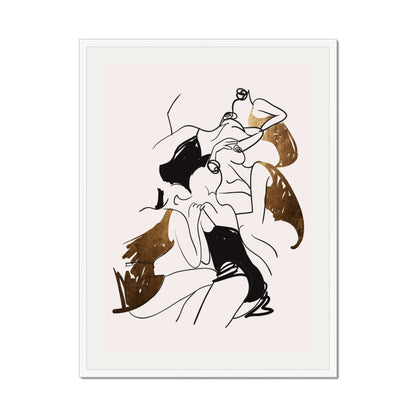 BALLERINAS | PRINT