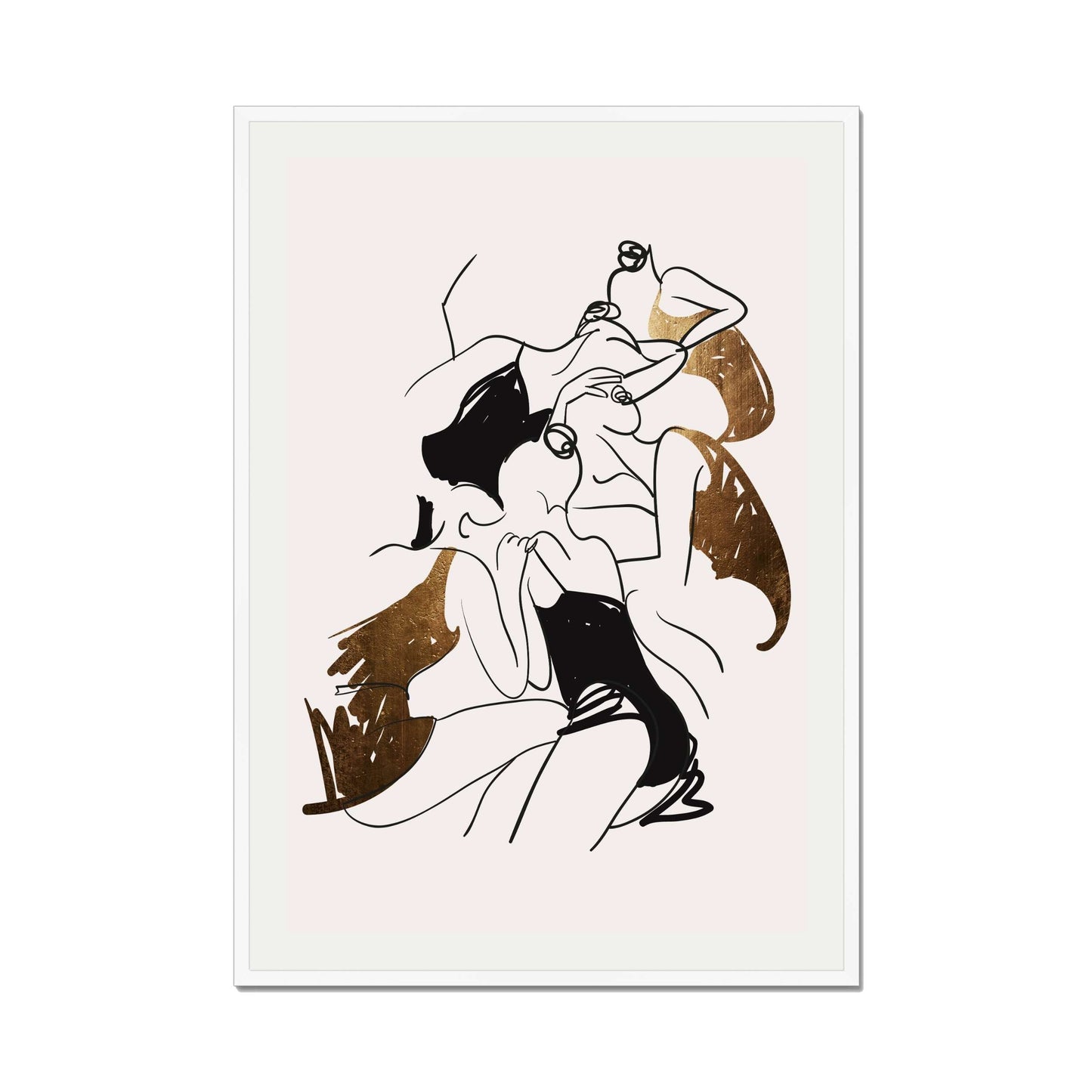 BALLERINAS | PRINT