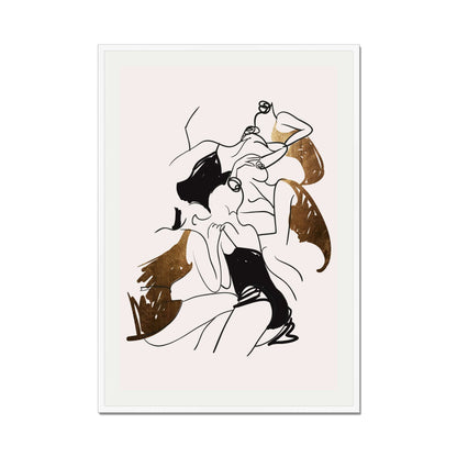 BALLERINAS | PRINT