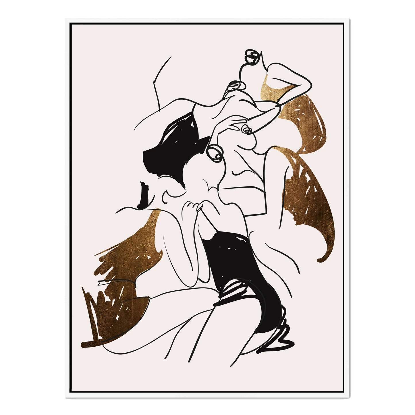 BALLERINAS | CANVAS