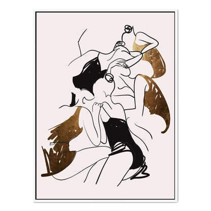 BALLERINAS | CANVAS