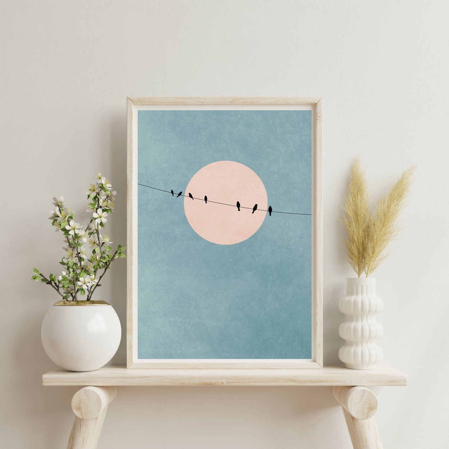 THE BEAUTY OF SILENCE | PRINT