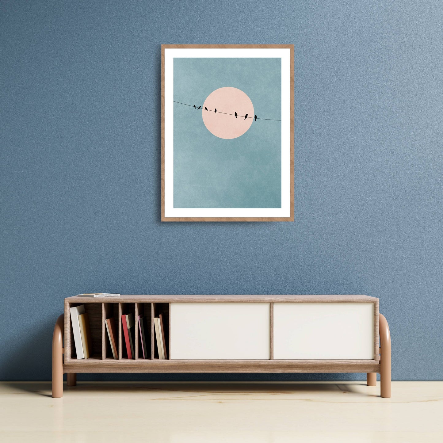 THE BEAUTY OF SILENCE | PRINT