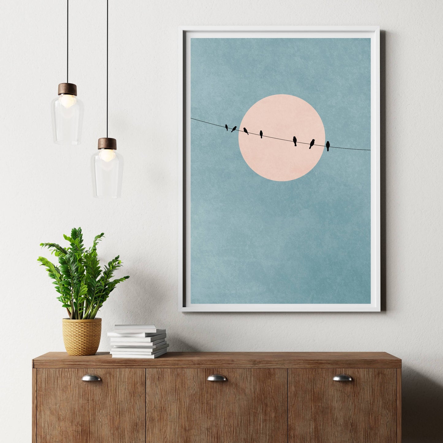 THE BEAUTY OF SILENCE | PRINT