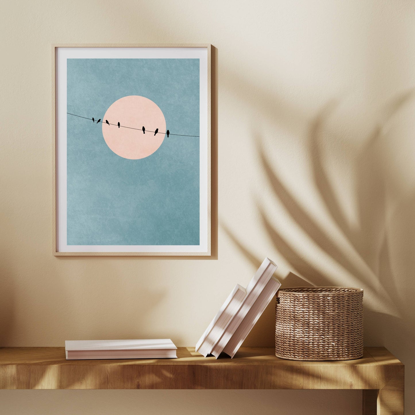 THE BEAUTY OF SILENCE | PRINT