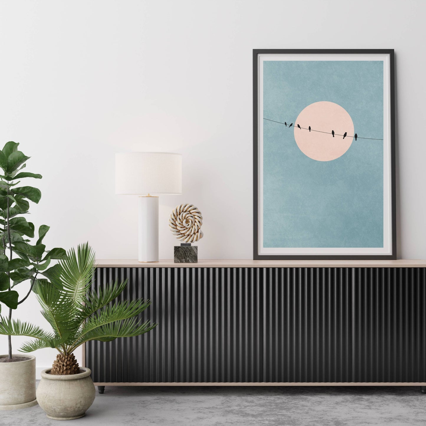 THE BEAUTY OF SILENCE | PRINT