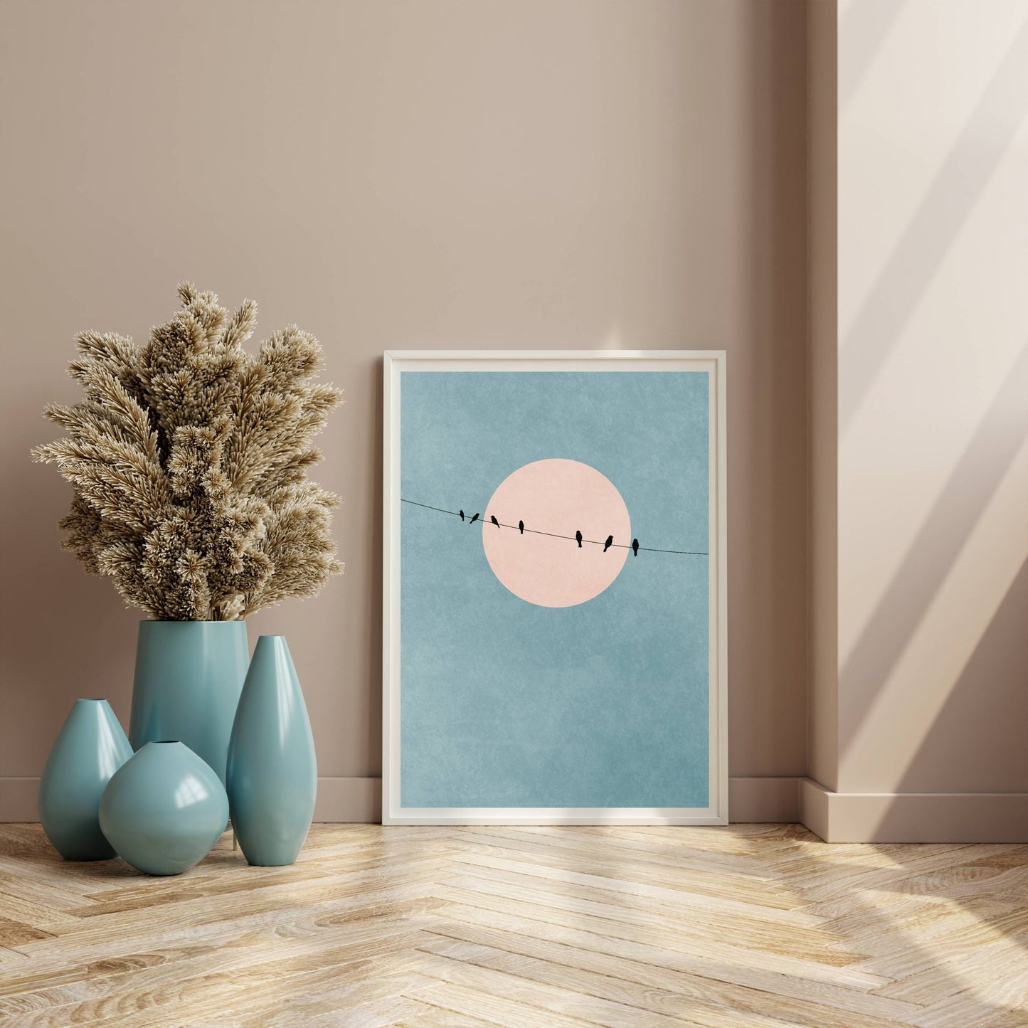 THE BEAUTY OF SILENCE | PRINT