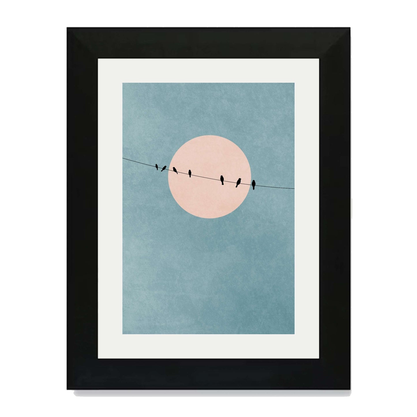 THE BEAUTY OF SILENCE | PRINT