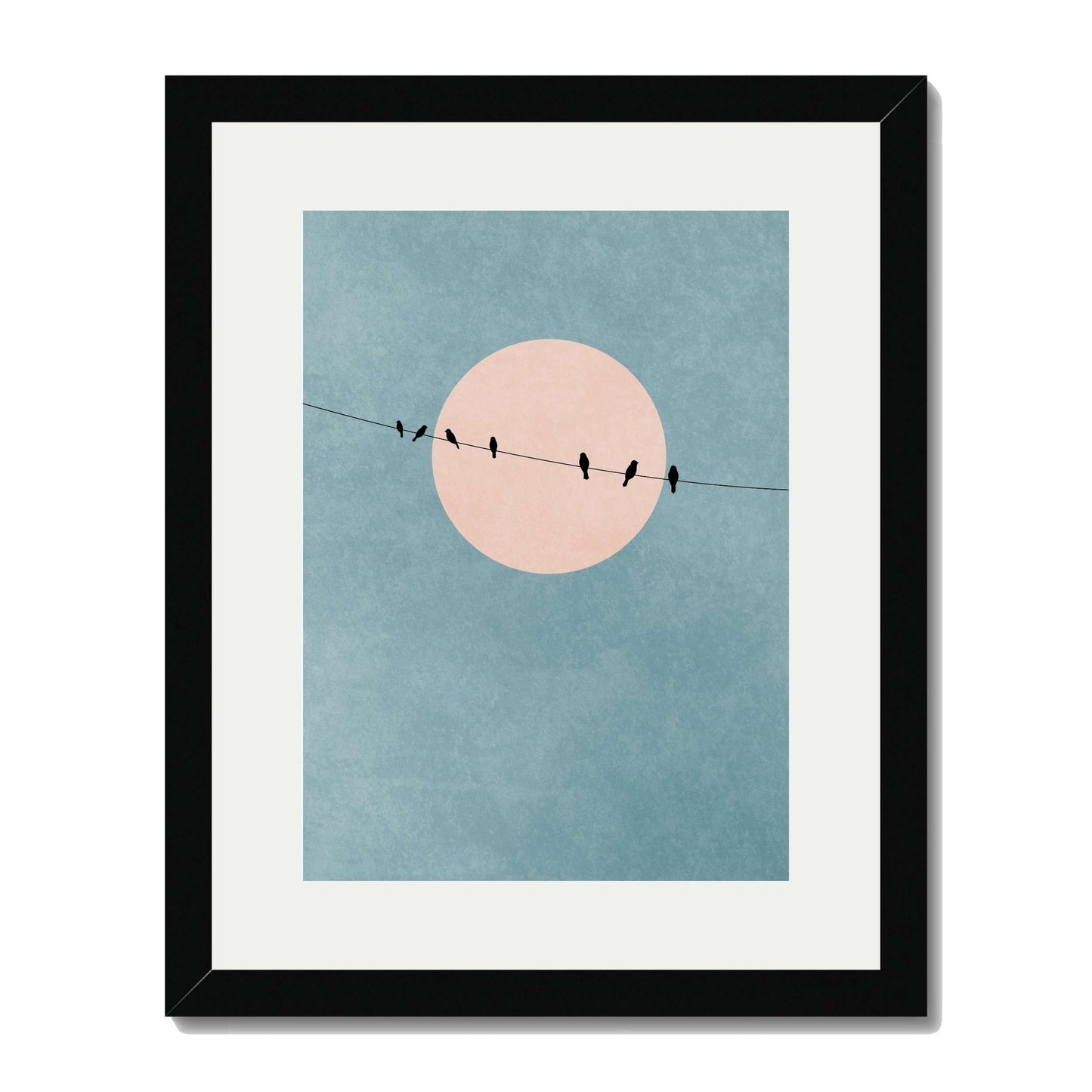 THE BEAUTY OF SILENCE | PRINT